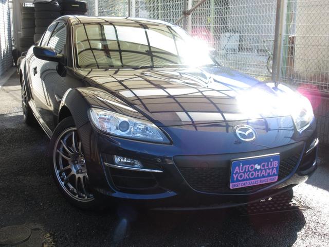 ｒｘ ８ マツダ タイプｇ エンケイ１８ａｗ パドルシフト ｌｅｄテール スマートキー 神奈川県 タイプｇ エンケイ１８ａｗ パドルシフト ｌｅｄテール スマートキー マツダｒｘ ８の中古車 Biglobe中古車情報 相場 検索