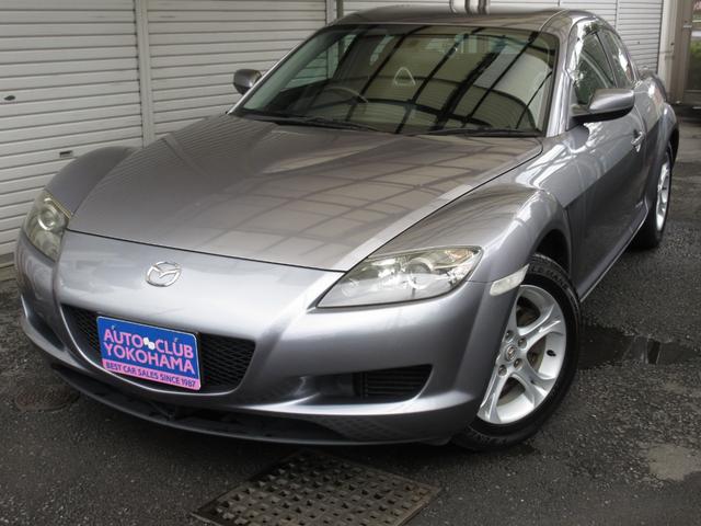 ＲＸ－８ ベースグレード　ワンオーナー　記録簿　５速ＭＴ　純正ナビ　ＢＯＳＥサウンド　ドライブレコーダー　ＥＴＣ　ＨＩＤライト　プライバシーガラス　サイドバイザー　キーレス＆スペアキー　純正アルミホイール（25枚目）