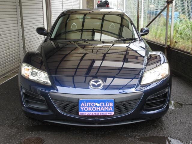 MAZDA RX-8 TYPE E