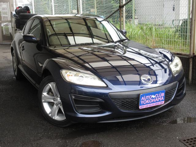MAZDA RX-8 TYPE E
