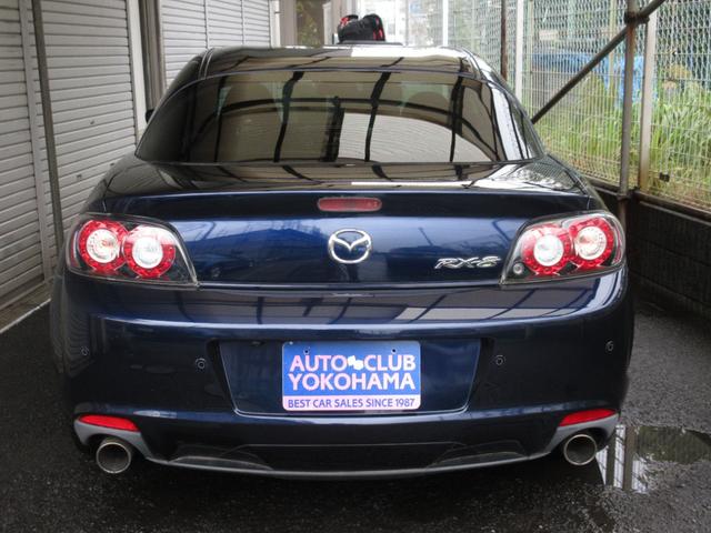 MAZDA RX-8 TYPE E