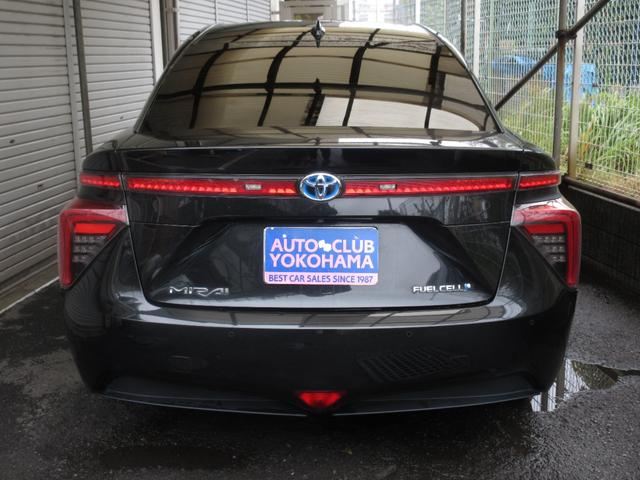 MIRAI  ベースモデル コンビレザー 9型ナビTV ドライブレコーダー ミュージックサーバー バックカメラ ミュージックプレイヤー接続可 CD DVD再生 パワーシート シートヒーター LEDヘッドランプ(5枚目)