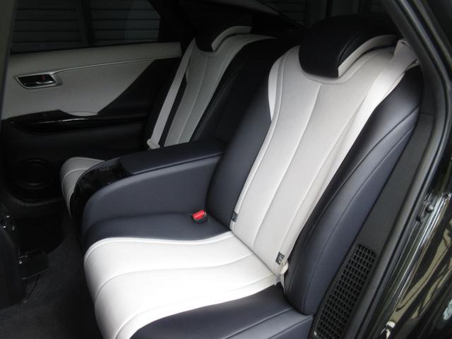 MIRAI  ベースモデル コンビレザー 9型ナビTV ドライブレコーダー ミュージックサーバー バックカメラ ミュージックプレイヤー接続可 CD DVD再生 パワーシート シートヒーター LEDヘッドランプ(26枚目)