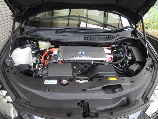 MIRAI  ベースモデル コンビレザー 9型ナビTV ドライブレコーダー ミュージックサーバー バックカメラ ミュージックプレイヤー接続可 CD DVD再生 パワーシート シートヒーター LEDヘッドランプ(31枚目)