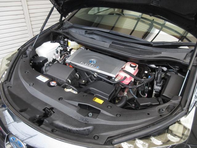 MIRAI  ベースモデル コンビレザー 9型ナビTV ドライブレコーダー ミュージックサーバー バックカメラ ミュージックプレイヤー接続可 CD DVD再生 パワーシート シートヒーター LEDヘッドランプ(32枚目)