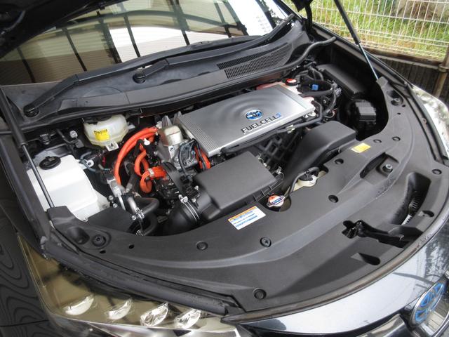 MIRAI  ベースモデル コンビレザー 9型ナビTV ドライブレコーダー ミュージックサーバー バックカメラ ミュージックプレイヤー接続可 CD DVD再生 パワーシート シートヒーター LEDヘッドランプ(33枚目)