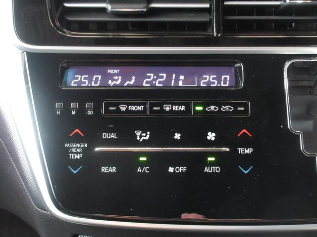 エスティマ アエラス プレミアム 10型ナビTV 黒半革シート セーフティセンス ドライブレコーダー ミュージックサーバ CD DVD再生 ミュージックプレイヤー接続可 バックカメラ パワーシート 3列シート オットマン(14枚目)