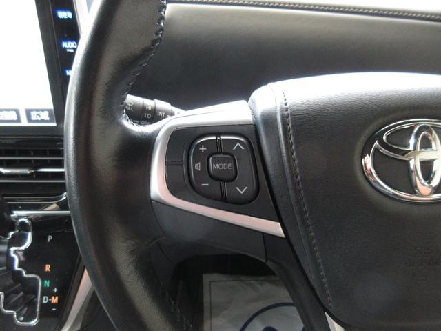 エスティマ アエラス プレミアム 10型ナビTV 黒半革シート セーフティセンス ドライブレコーダー ミュージックサーバ CD DVD再生 ミュージックプレイヤー接続可 バックカメラ パワーシート 3列シート オットマン(15枚目)