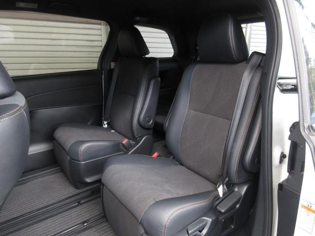 エスティマ アエラス プレミアム 10型ナビTV 黒半革シート セーフティセンス ドライブレコーダー ミュージックサーバ CD DVD再生 ミュージックプレイヤー接続可 バックカメラ パワーシート 3列シート オットマン(28枚目)