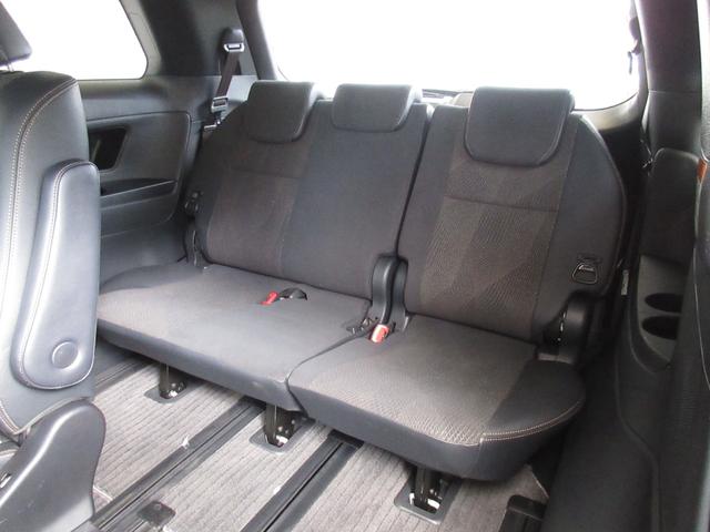 エスティマ アエラス プレミアム 10型ナビTV 黒半革シート セーフティセンス ドライブレコーダー ミュージックサーバ CD DVD再生 ミュージックプレイヤー接続可 バックカメラ パワーシート 3列シート オットマン(30枚目)