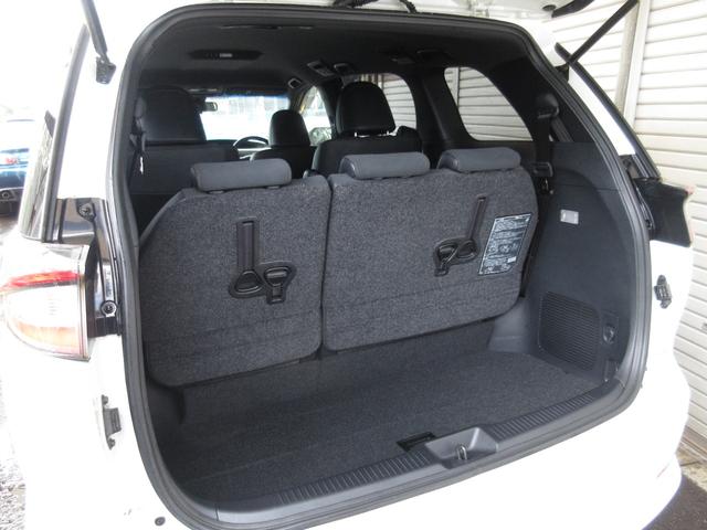 エスティマ アエラス プレミアム 10型ナビTV 黒半革シート セーフティセンス ドライブレコーダー ミュージックサーバ CD DVD再生 ミュージックプレイヤー接続可 バックカメラ パワーシート 3列シート オットマン(33枚目)