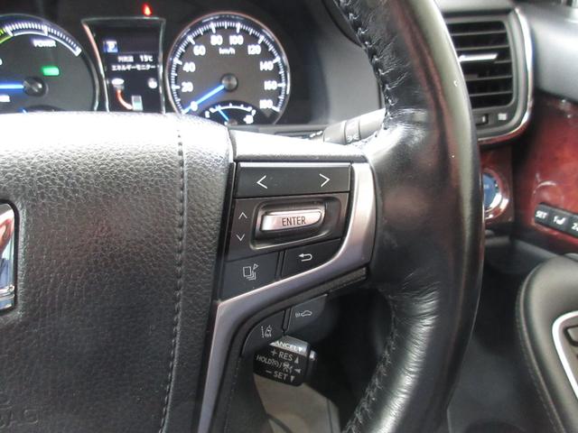 クラウンマジェスタ Fバージョン 最終型 セーフティセンス 黒革 メーカーOPナビTV 禁煙 フルセグ ミュージックサーバ ドライブレコーダー CD DVD再生 ミュージックプレイヤー接続可 バックカメラ パワーシート シートヒーター(16枚目)