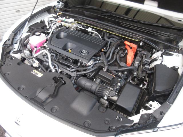 クラウンスポーツ RS E-Four 4WD モデリスタエアロ ガラスルーフ 黒革 PHEV フロントカメラ サイドカメラ バックカメラ 全周囲カメラ ミュージックプレイヤー接続可 革シート シートヒーター シートエアコン(36枚目)