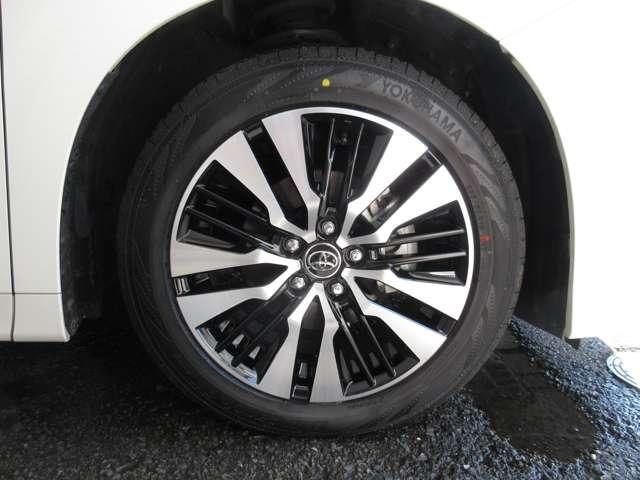 ヴェルファイア ２．５Ｚ　Ｇエディション　４ＷＤ　黒革エアーシート　１０型ナビＴＶ付き　１２．８型フリップダウンモニター　両側パワードア　ＬＥＤライト　オートライト　アルミホイール　パワーシート　コーナーセンサ　衝突被害軽減　車線逸脱警告（33枚目）