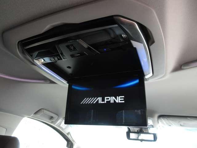 ヴェルファイア ２．５Ｚ　Ｇエディション　４ＷＤ　黒革エアーシート　１０型ナビＴＶ付き　１２．８型フリップダウンモニター　両側パワードア　ＬＥＤライト　オートライト　アルミホイール　パワーシート　コーナーセンサ　衝突被害軽減　車線逸脱警告（37枚目）