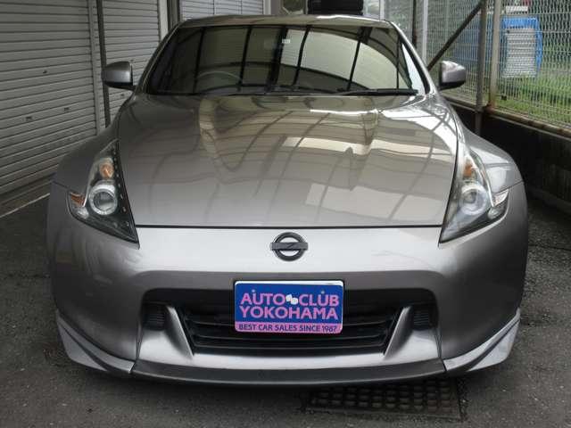 フェアレディZ バージョンT エアロ&車高調&19AW&マフラ IMPULメータ(3枚目)