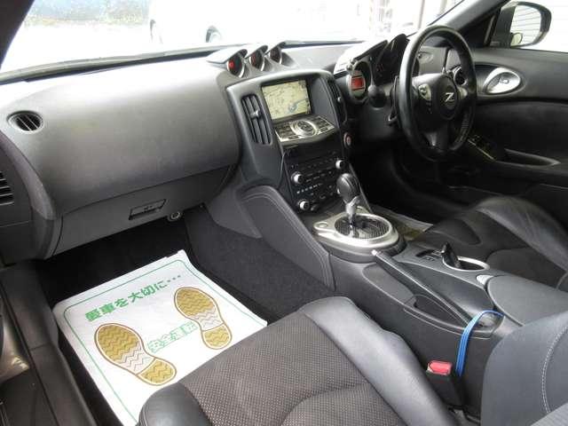 フェアレディZ バージョンT エアロ&車高調&19AW&マフラ IMPULメータ(10枚目)