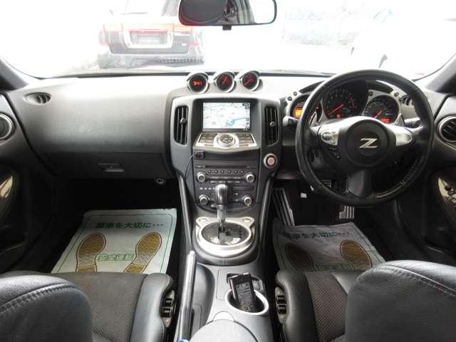 フェアレディZ バージョンT エアロ&車高調&19AW&マフラ IMPULメータ(11枚目)