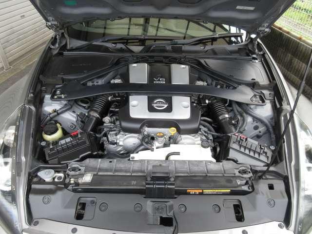 フェアレディZ バージョンT エアロ&車高調&19AW&マフラ IMPULメータ(22枚目)