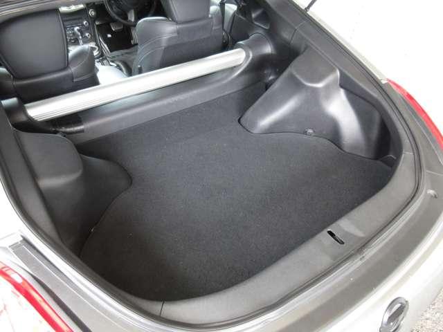 フェアレディZ バージョンT エアロ&車高調&19AW&マフラ IMPULメータ(27枚目)