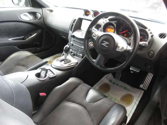 フェアレディZ バージョンT エアロ&車高調&19AW&マフラ IMPULメータ(28枚目)