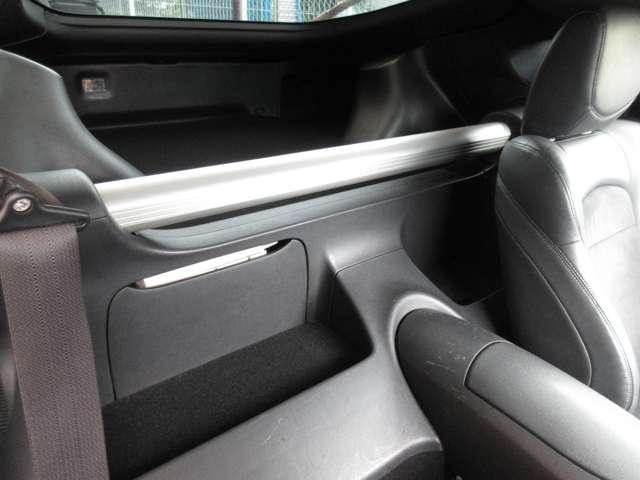 フェアレディZ バージョンT エアロ&車高調&19AW&マフラ IMPULメータ(29枚目)