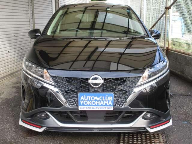 ノート X BUSOUフルエアロ メーカーオプションナビ プロパイロット 地デジフルセグ リアカメラ 衝突被害軽減ブレ-キ 前後センサー 前席シートヒーター 全方位カメラ 横滑防止装置 ETC付 アルミ 禁煙車(2枚目)