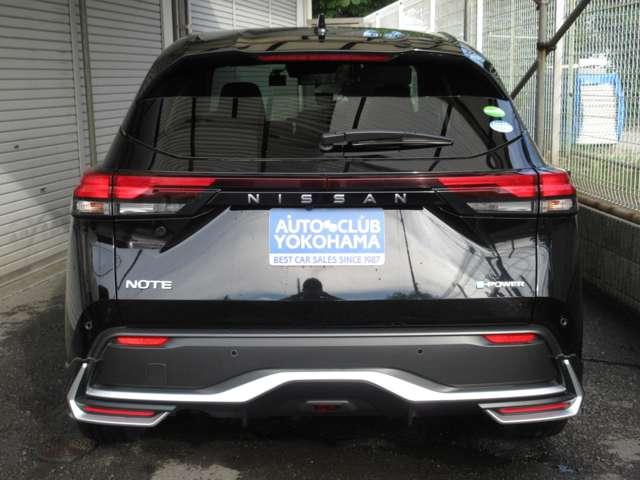 ノート X BUSOUフルエアロ メーカーオプションナビ プロパイロット 地デジフルセグ リアカメラ 衝突被害軽減ブレ-キ 前後センサー 前席シートヒーター 全方位カメラ 横滑防止装置 ETC付 アルミ 禁煙車(6枚目)