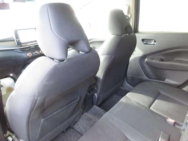 ノート X BUSOUフルエアロ メーカーオプションナビ プロパイロット 地デジフルセグ リアカメラ 衝突被害軽減ブレ-キ 前後センサー 前席シートヒーター 全方位カメラ 横滑防止装置 ETC付 アルミ 禁煙車(11枚目)