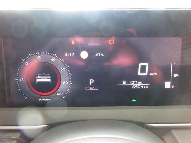 ノート X BUSOUフルエアロ メーカーオプションナビ プロパイロット 地デジフルセグ リアカメラ 衝突被害軽減ブレ-キ 前後センサー 前席シートヒーター 全方位カメラ 横滑防止装置 ETC付 アルミ 禁煙車(16枚目)