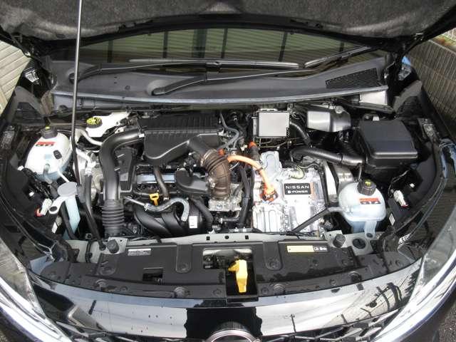 ノート X BUSOUフルエアロ メーカーオプションナビ プロパイロット 地デジフルセグ リアカメラ 衝突被害軽減ブレ-キ 前後センサー 前席シートヒーター 全方位カメラ 横滑防止装置 ETC付 アルミ 禁煙車(25枚目)