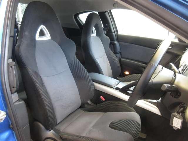 ＲＸ－８ ベースモデル　５速ＭＴ　社外マフラー（7枚目）