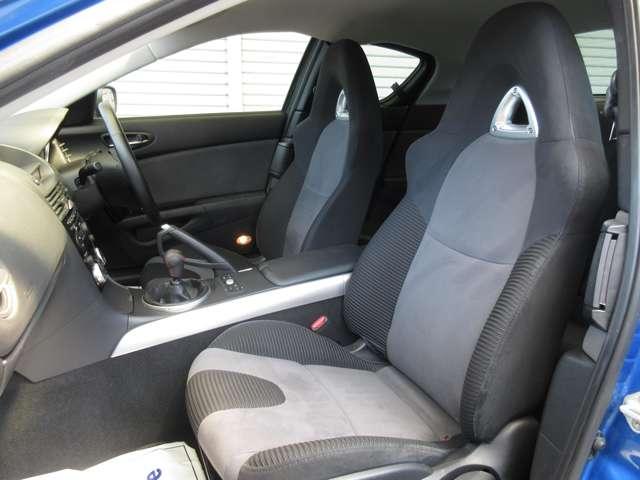 ＲＸ－８ ベースモデル　５速ＭＴ　社外マフラー（9枚目）