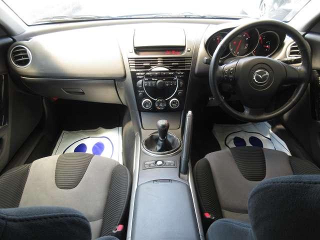 ＲＸ－８ ベースモデル　５速ＭＴ　社外マフラー（13枚目）