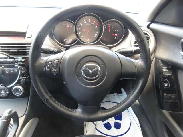 ＲＸ－８ ベースモデル　５速ＭＴ　社外マフラー（14枚目）