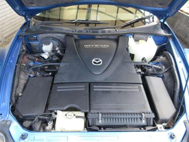 ＲＸ－８ ベースモデル　５速ＭＴ　社外マフラー（24枚目）