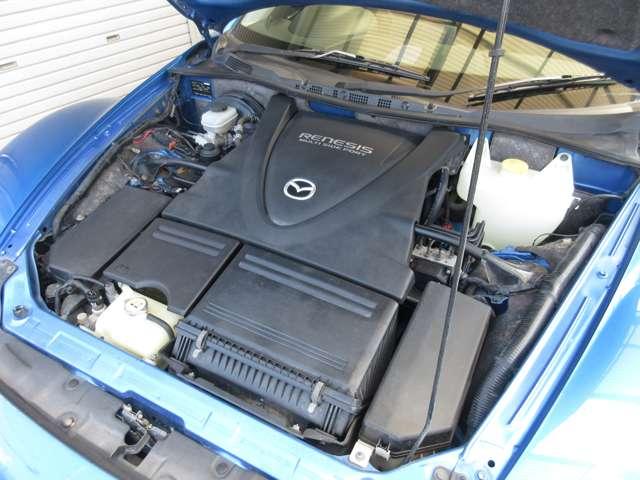 ＲＸ－８ ベースモデル　５速ＭＴ　社外マフラー（25枚目）