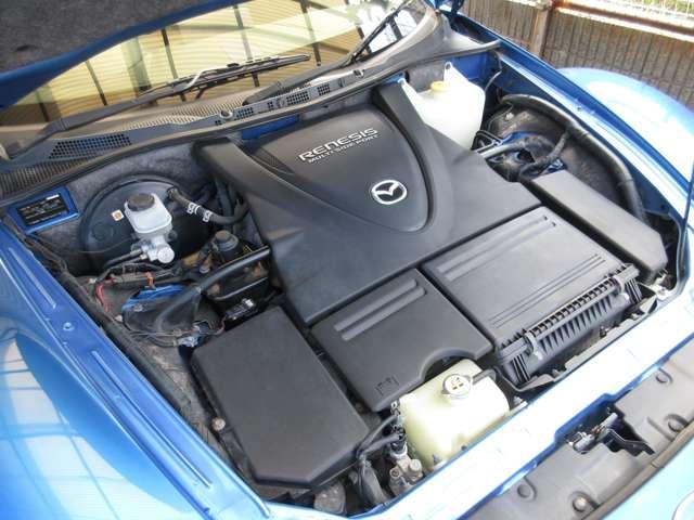 ＲＸ－８ ベースモデル　５速ＭＴ　社外マフラー（26枚目）