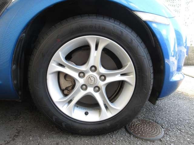 ＲＸ－８ ベースモデル　５速ＭＴ　社外マフラー（27枚目）