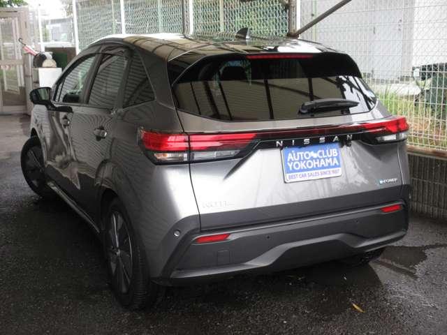 ノート Ｘ　プロパイロット　メーカーオプションナビＴＶ＆アラウンドビューモニター　地デジフルセグ　リアカメラ　衝突被害軽減ブレ－キ　前後センサー　全方位カメラ　横滑防止装置　ＥＴＣ付　インテリジェントキー（4枚目）