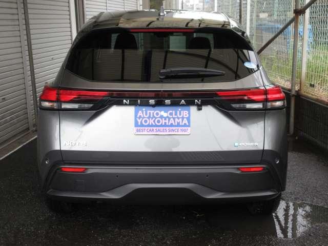 ノート Ｘ　プロパイロット　メーカーオプションナビＴＶ＆アラウンドビューモニター　地デジフルセグ　リアカメラ　衝突被害軽減ブレ－キ　前後センサー　全方位カメラ　横滑防止装置　ＥＴＣ付　インテリジェントキー（6枚目）