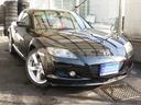 ＲＸ－８ タイプＳ　ワンオーナー　記録簿完備　修復歴無し　禁煙車　アドバンストキーＢＯＳＥサウンド　コンビレザーパワーシート　タイプＳ専用高出力エンジン＆サスペンション　１８インチアルミホイール　６速マニュアル（4枚目）