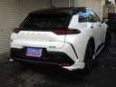 クラウンスポーツ RS E-Four 4WD モデリスタエアロ ガラスルーフ 黒革 PHEV フロントカメラ サイドカメラ バックカメラ 全周囲カメラ ミュージックプレイヤー接続可 革シート シートヒーター シートエアコン(7枚目)