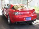 RX-8 タイプS ワンオーナー全点検マツダ記録簿 黒革 禁煙 6速MT パワーウィンドウ ABS ETC エアバッグ 定期点検記録簿 中古車画像_4
