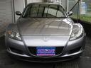 RX-8 ベースモデル 5MT 1オーナー記録簿 禁煙車 純ナビBOSE 中古車画像_2