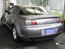 RX-8 ベースモデル 5MT 1オーナー記録簿 禁煙車 純ナビBOSE 中古車画像_4