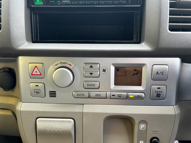 エブリイワゴン ＰＺターボ　パワースライドドア　社外アルミ　Ｂｌｕｅｔｏｏｔｈ　ＥＴＣ　走行距離６１８００キロ（24枚目）