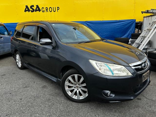 SUBARU EXIGA 2.0I-S
