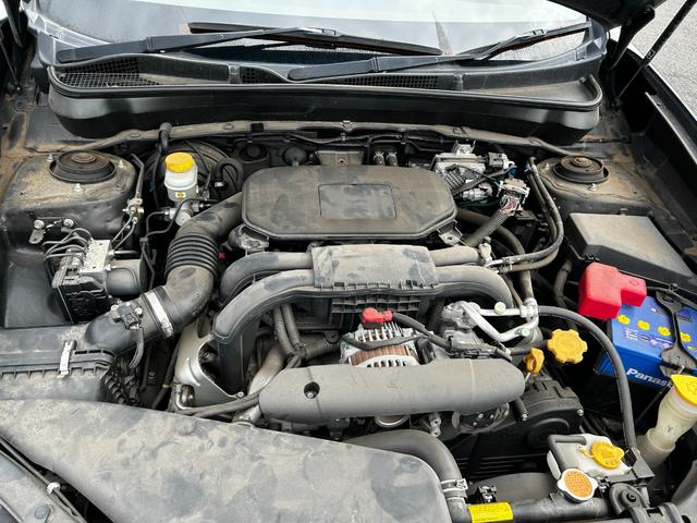SUBARU EXIGA 2.0I-S