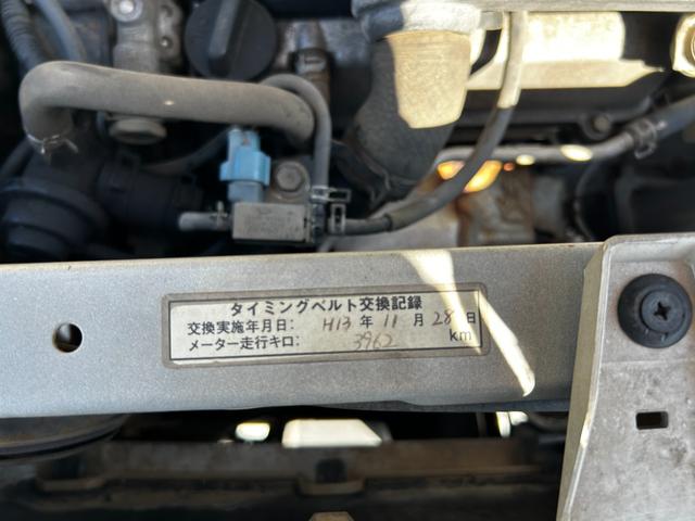 ネイキッド ターボＧ　キーレス　アルミ　記録簿（20枚目）
